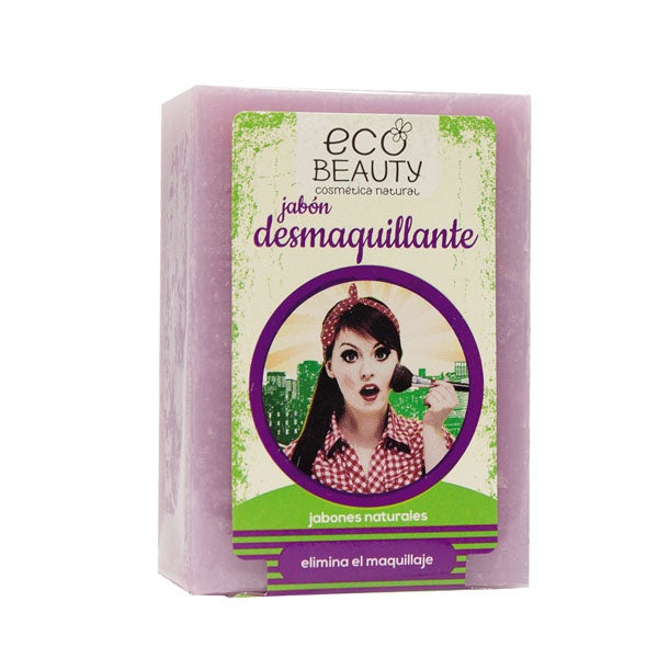 Jabón Desmaquillante