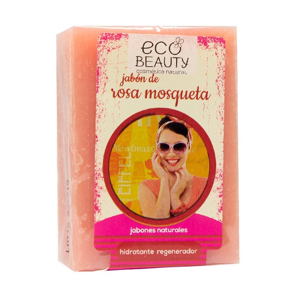 Jabón De Rosa Mosqueta