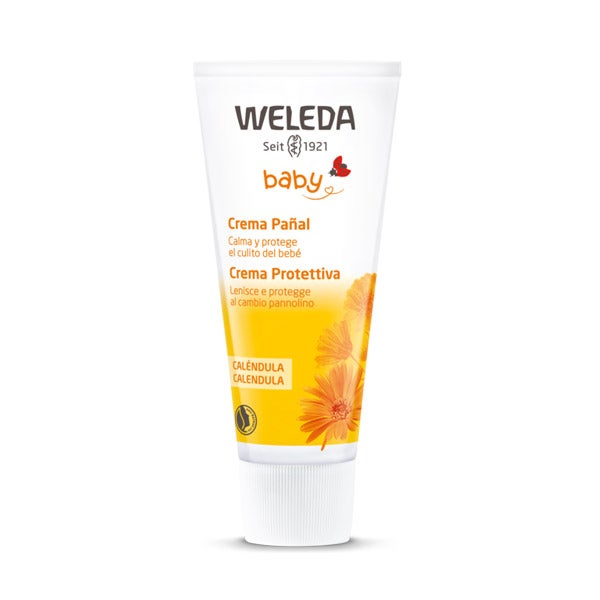 Crema Pañal De Caléndula