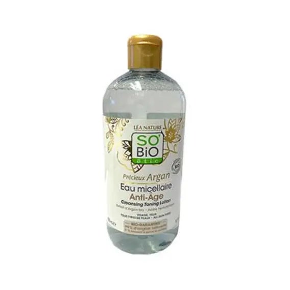 Agua Micelar Antiedad Ecológica