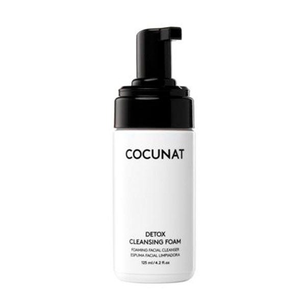 Espuma Limpiadora Detox