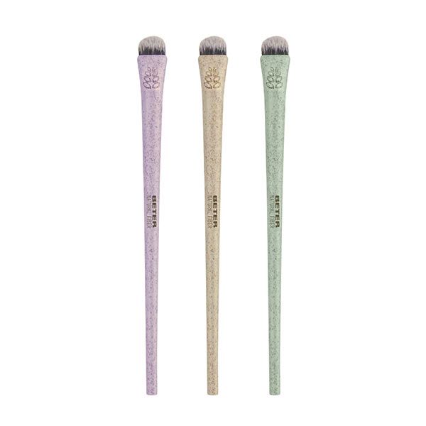 Natural Fiber Pincel Sombreador De Precisión