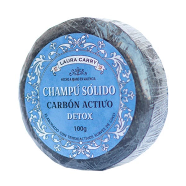 Laura Carry Carbón Activo