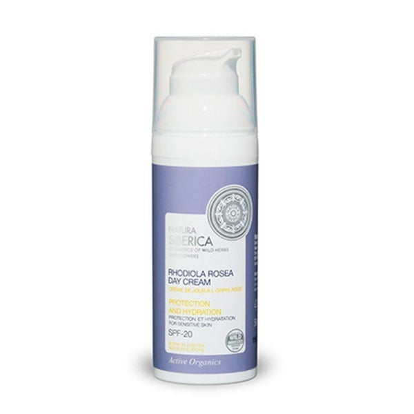 Rhodiola Rosea Crema De Día