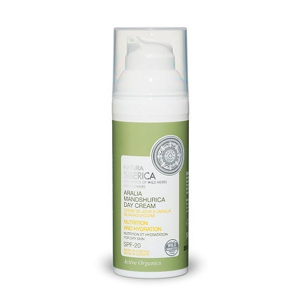 Aralia Mandshurica Day Cream