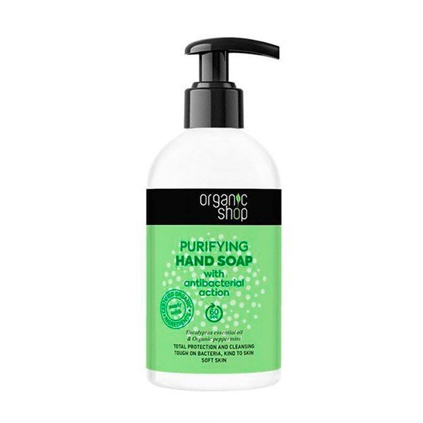 Purifying Hand Soap Antibacterial