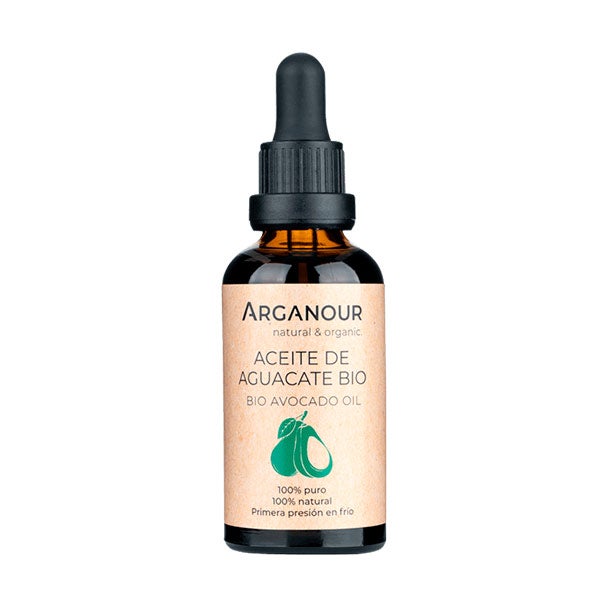 Aceite De Aguacate BIO 100% Puro