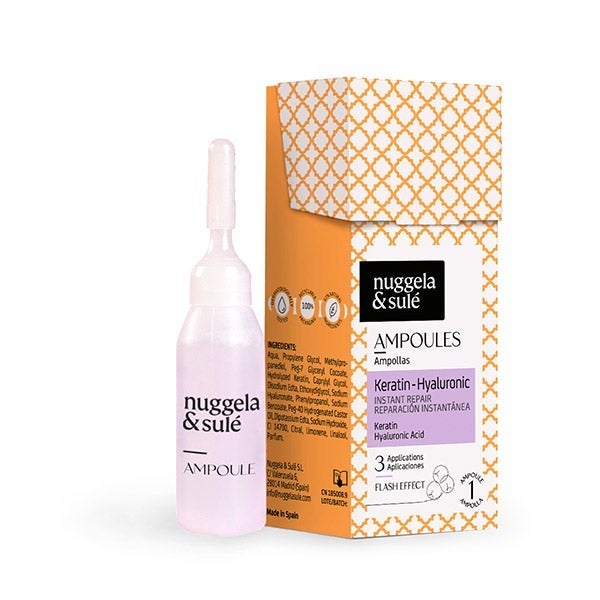 Keratina-Hialurónico