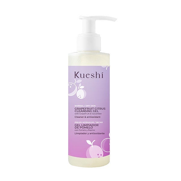 Grapefruit Citrus Cleansing Gel