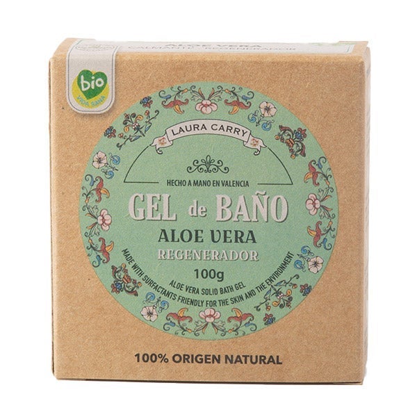 Laura Carry Gel De Baño Aloe Vera