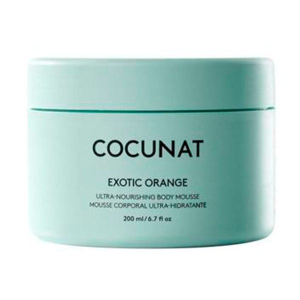 Body Mousse Exotic Orange