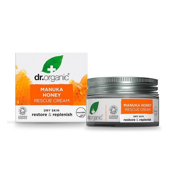 Organic Manuka Honey Cream