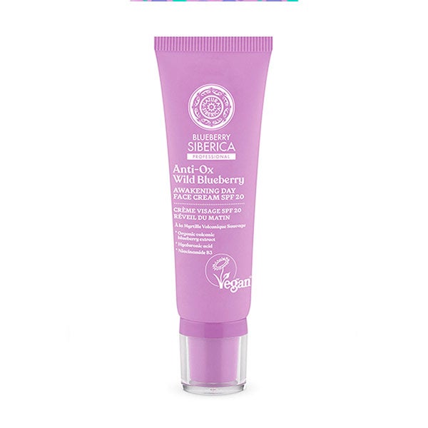Anti-Ox Wild Blueberry Face Cream Spf20
