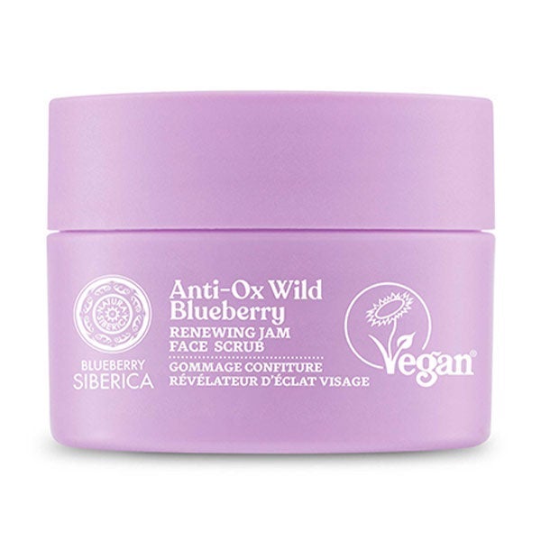 Anti-Ox Wild Blueberry Renewing Jam Face Scrub
