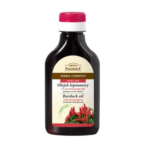 Aceite Crecimiento Capilar