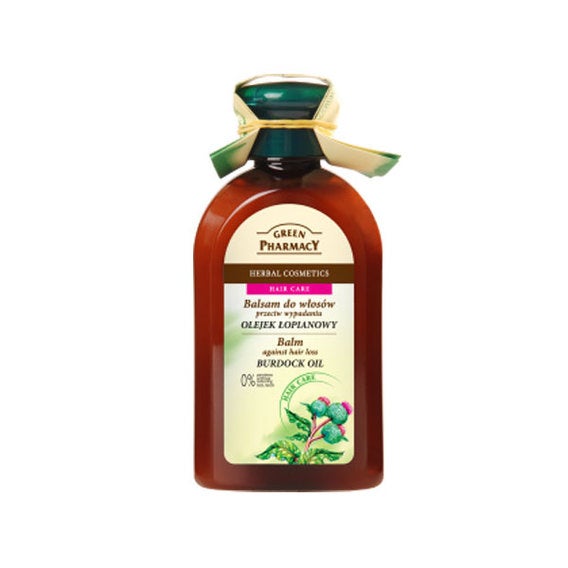 Aceite De Bardana Acondicionador Anticaída