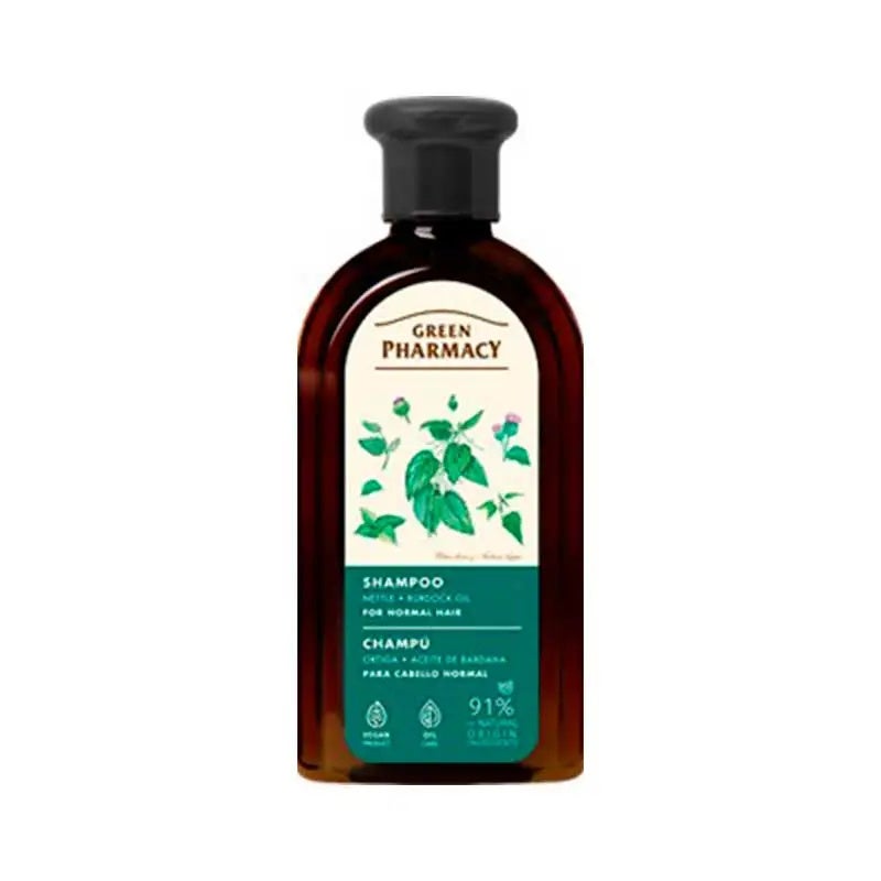 Ortiga Champú Cabello Normal