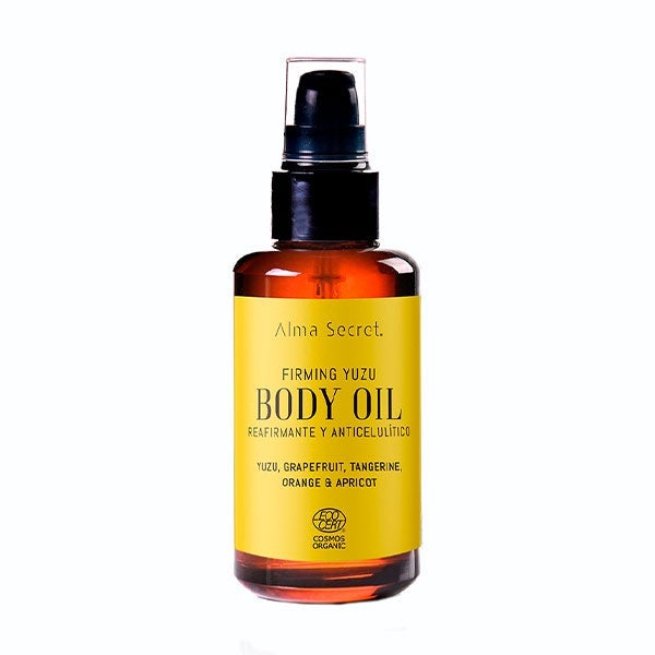 Firming Yuzu Body Oil