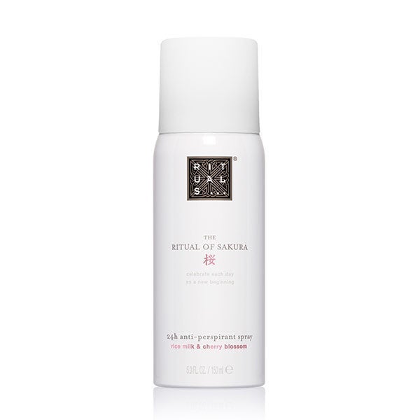 The Ritual Of Sakura Anti-Perspirant Spray