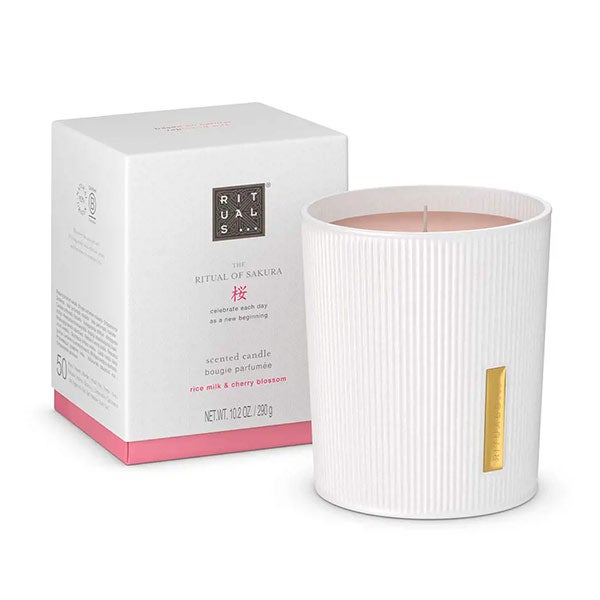 The Ritual Of Sakura Scented Candle