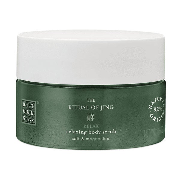 The Ritual Of Jing Body Scrub