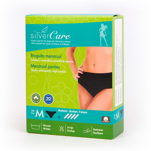 Braguita Menstrual Talla M