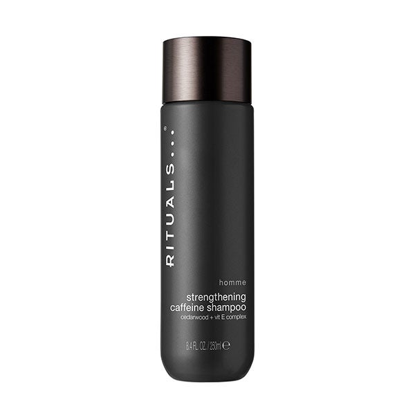 Homme Strengthening Caffeine Shampoo