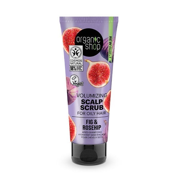Volumizing Scalp Scrub Fig & Rosehip