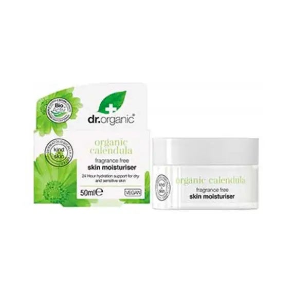 Calendula Crema Hidratante Sensible