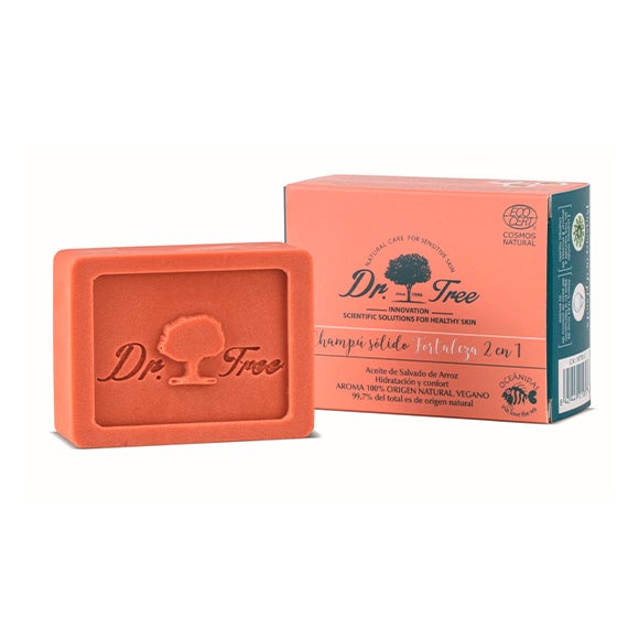 Champú Sólido Cosmos Fortaleza