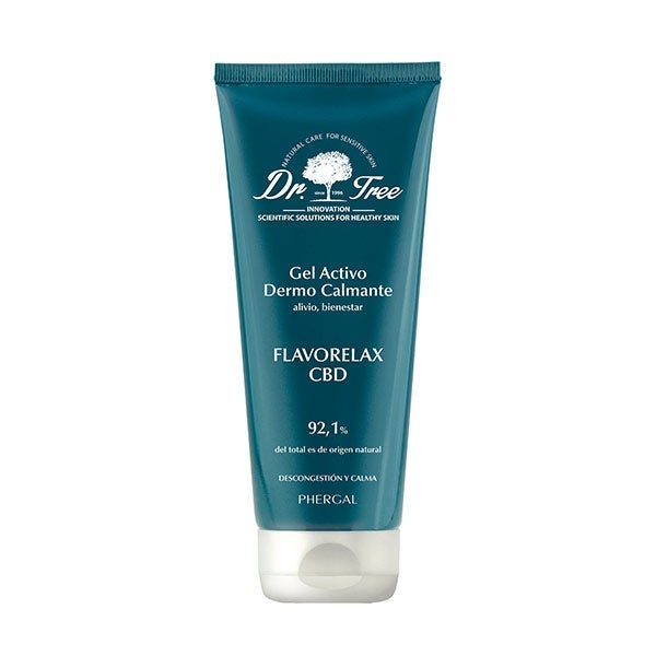 Gel Flavorelax Con Cbd