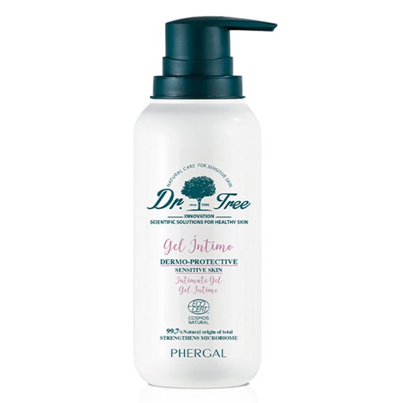 Gel Íntimo Pieles Sensibles 200ML