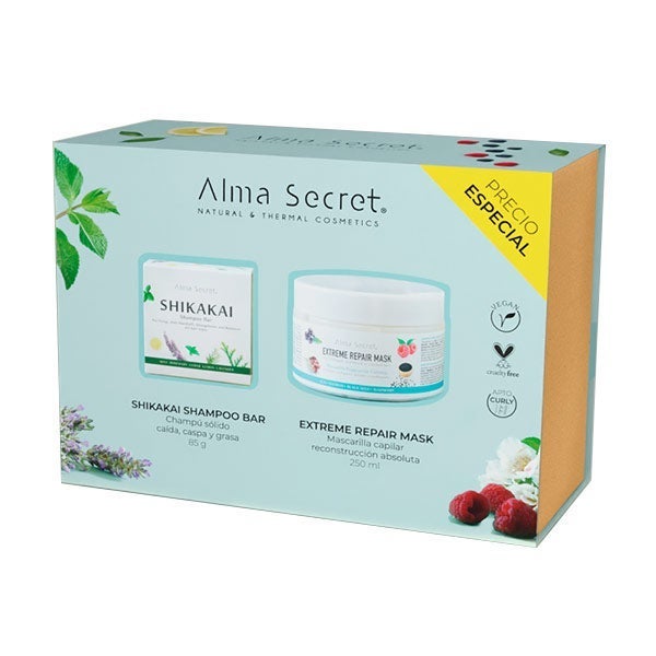 Pack Cuidado Capilar