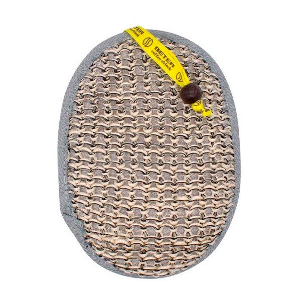 Coffee O'clock Sisal & Linen Sponge