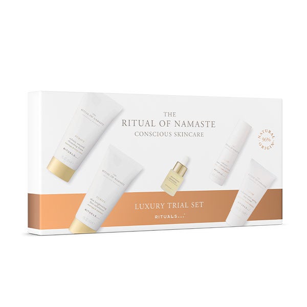 The Ritual Of Namaste Luxury Trial Set