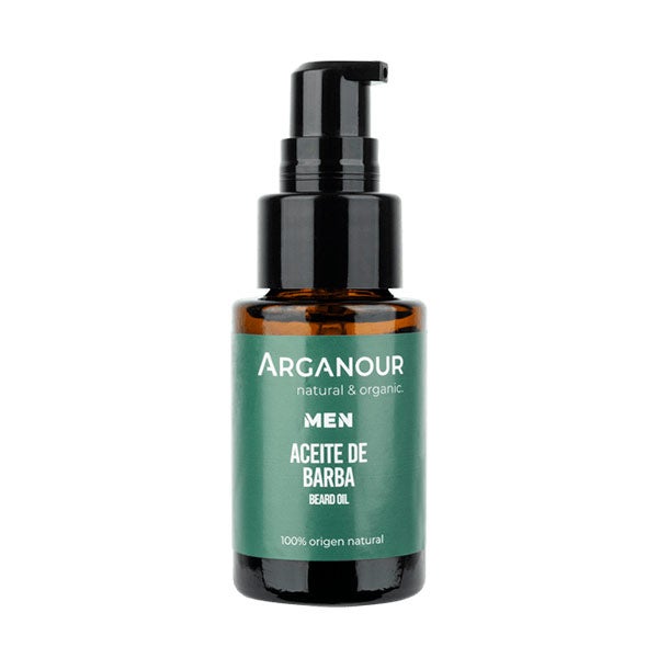 Men Aceite De Barba