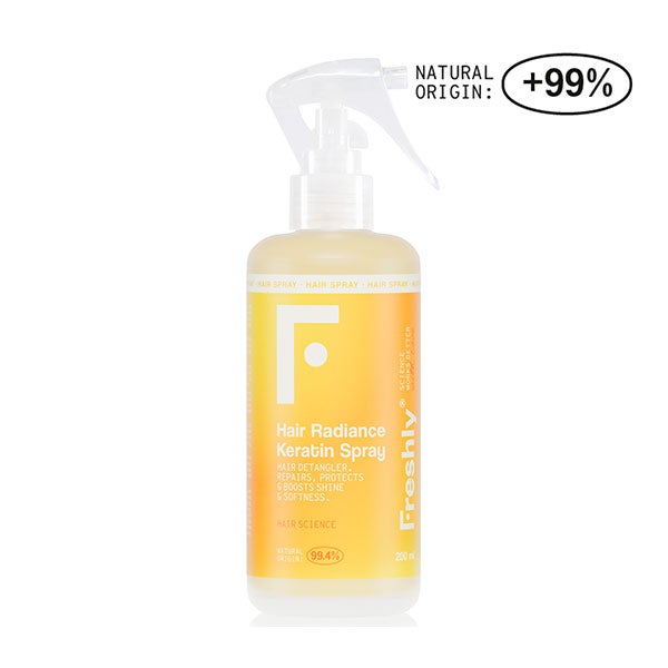 Hair Radiance Keratin Spray 200ML