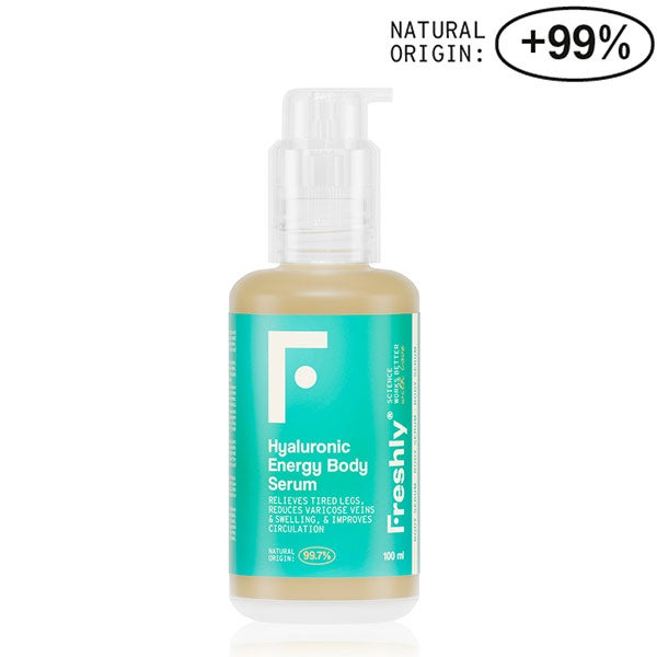 Hyaluronic Energy Body Serum 100ML