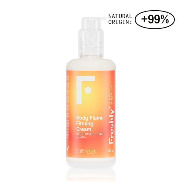 Body Flame Firming Cream