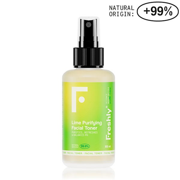 Lime Purifying Facial Toner 100ML