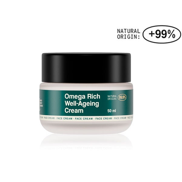 Omega Rich Well-Ageing Cream