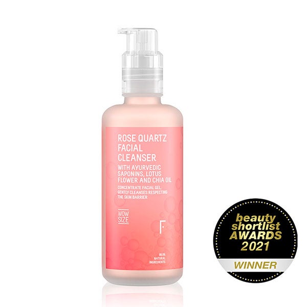 Rose Quartz Facial Cleanser 200ML