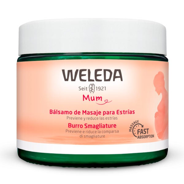 Mum Bálsamo Masaje Para Estrías