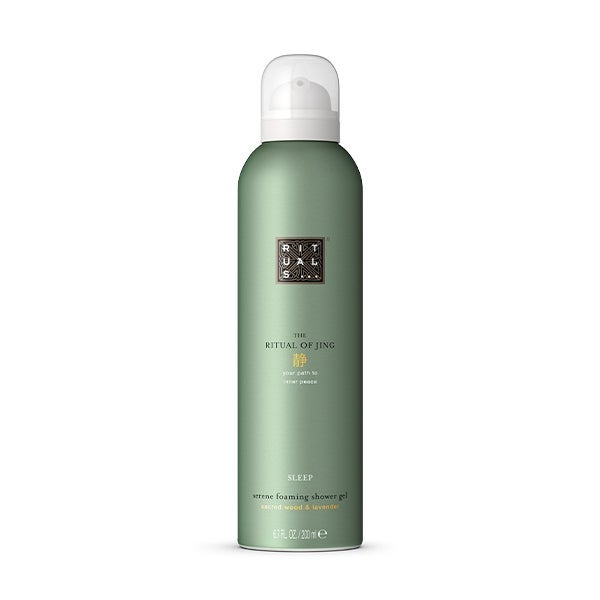 The Ritual Of Jing Sleep Foaming Shower Gel