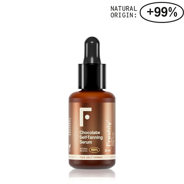 Chocolate Self-Tanning Serum