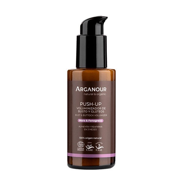 Push Up Voluminizador Busto Y Glúteos