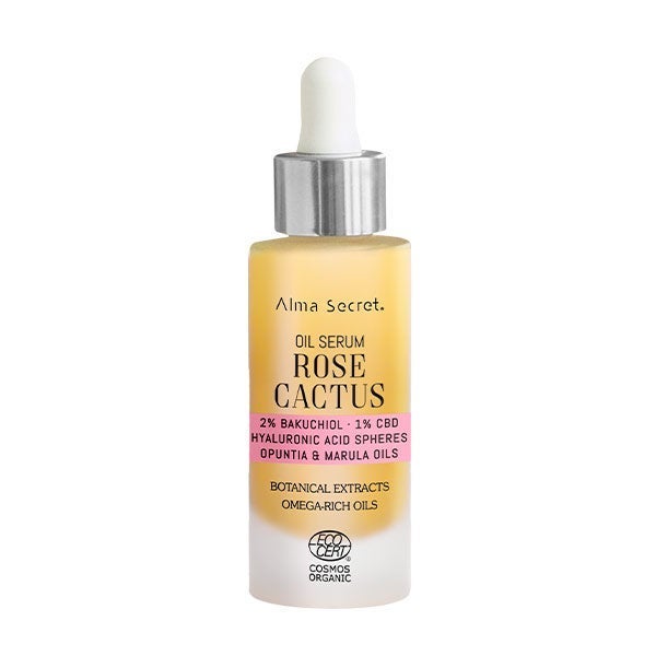 Oil Serum Rose Cactus
