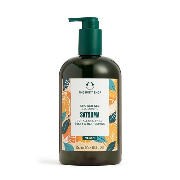 Shower Gel Satsuma