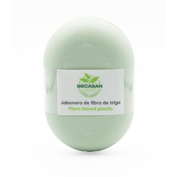 Jabonera De Fibra De Trigo