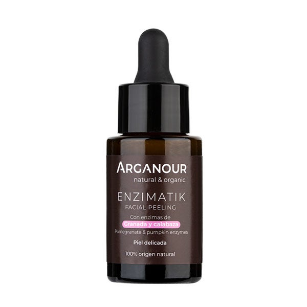 Enzimatik Peeling Facial